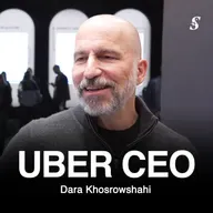 Uber CEO Dara Khosrowshahi