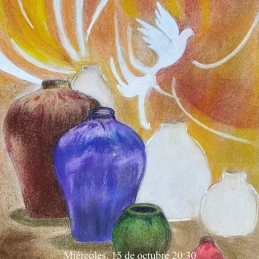 Retiro de Efusión. 4ª Eucaristía. Don Jesús Higueras, 8 de noviembre de 2025