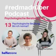 #redmadrüber - Teil 2: Bin ich normal? - Psychologische Beratung FAQ