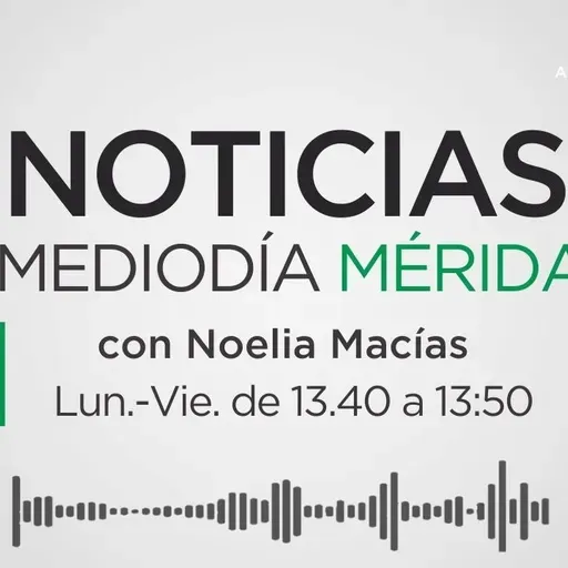 Noticias mediodía Mérida (26/02/26)