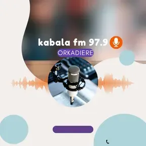 KABALA FM 97.9 ORKADIERE