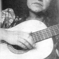 Violeta Parra en "mujer tenía que ser"