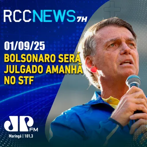 Julgamento de Bolsonaro começa amanhã, mas indulto pode livrá-lo