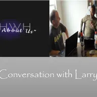 “Not About Us” Conversation with Larry