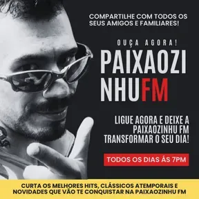 Paixaozinhu FM