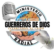 Guerreros de Dios levantando al Caido mensaje Marilyn Martínez
