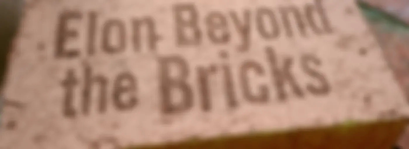 Elon Beyond the Bricks: A Podcast Hosted by President Connie Book