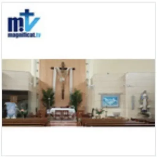 Santa Misa del viernes 1/5/2026. Iglesia de María Virgen Madre
