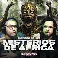 ICEBERG de los MISTERIOS de África