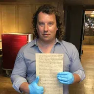 Proteins on manuscript reveal how Renaissance medicines were made