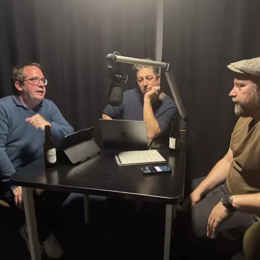 Wenn Digichris den Poolboy auf den Fersen hat