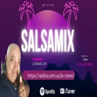 SALSAMIX DEL RECUERDO TRIBUTO A HECTOR LAVOE