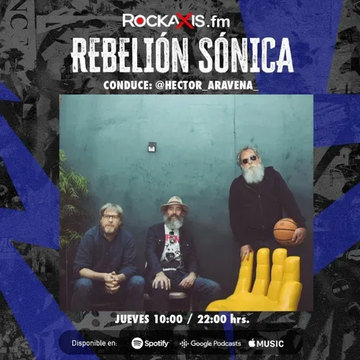 Rebelion Sonica - 39 (2025)