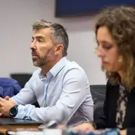 El vocal de Belate, Francisco Ansorena, afirma que al presidente de la mesa no le gustaba una empresa de la UTE de Mariezcurrena