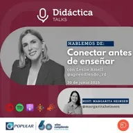 Conectar antes de enseñar - Leslie Amell