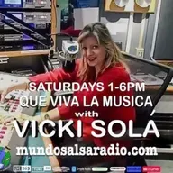 Que Viva La Música, #76, 8-23-25