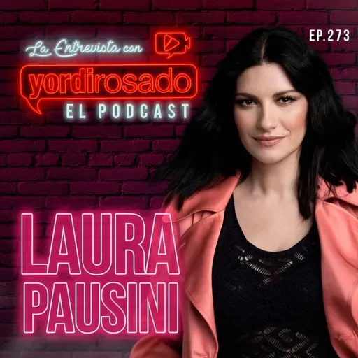 LAURA PAUSINI: AUTÉNTICA, DIVERTIDA Y ESPONTÁNEA