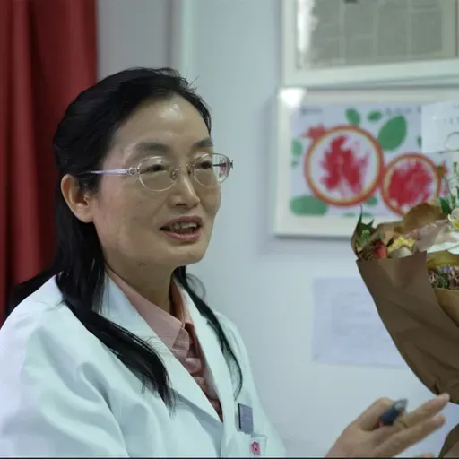 Ruan Xiangyan: Protecting women's reproductive health with cutting-edge technology