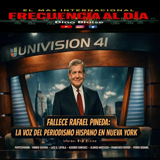 Episode 974: FRECUENCIA AL DÍA