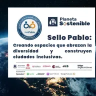 Sello Pablo: creando espacios que abrazan la diversidad y construyen ciudades inclusivas