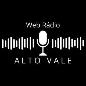 Web Rádio Alto Vale
