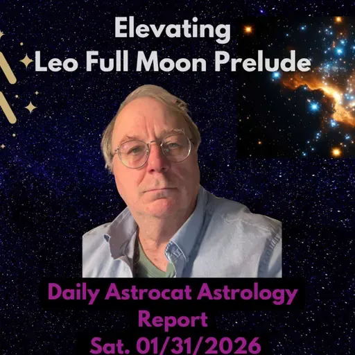 From Cancer Moon To Leo Rise: Protests, Leadership, And The Spark Of Self