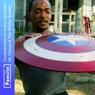 #EspecialFS - Comentamos Falcon & The Winter Soldier con Spoilers (Ep 5)
