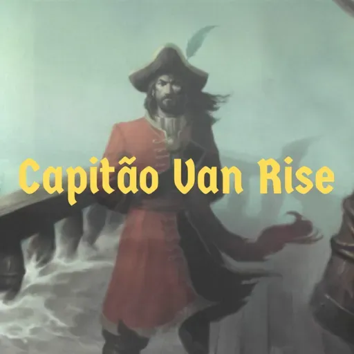 Episódio 128 - Capitão Van Riese