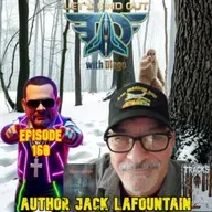 Episode 160: Author Jack LaFountain “Tracks”
