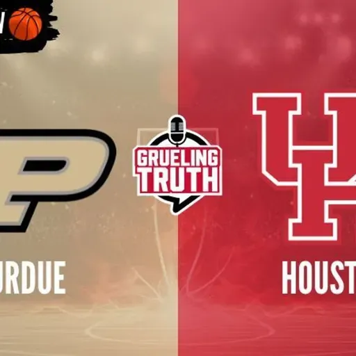 March Madness Preview Show: Purdue vs Houston, preview and prediction!
