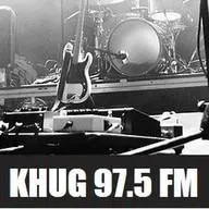 KHUG 97.5 FM