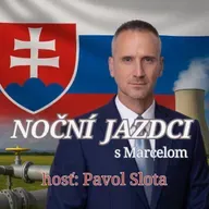 Noční jazdci - 28.10.2025 (hosť: Pavol Slota)