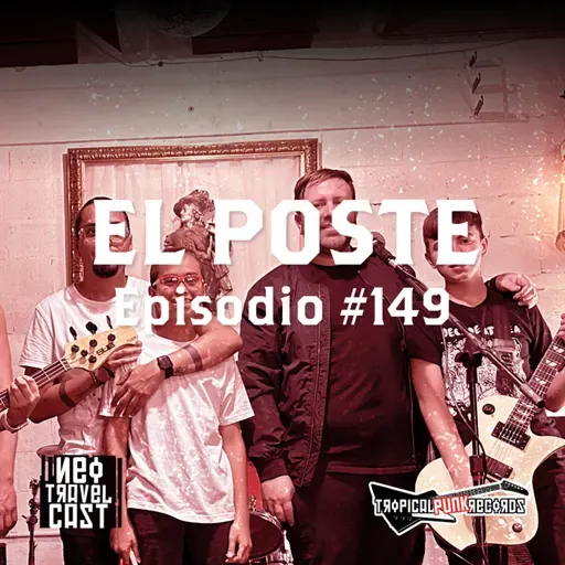 El Poste #149 con Fortaleza, Estado de Sitio, Desarme, Mal Agüero, Falquez, Surffins, A Sangre Fria y PUA