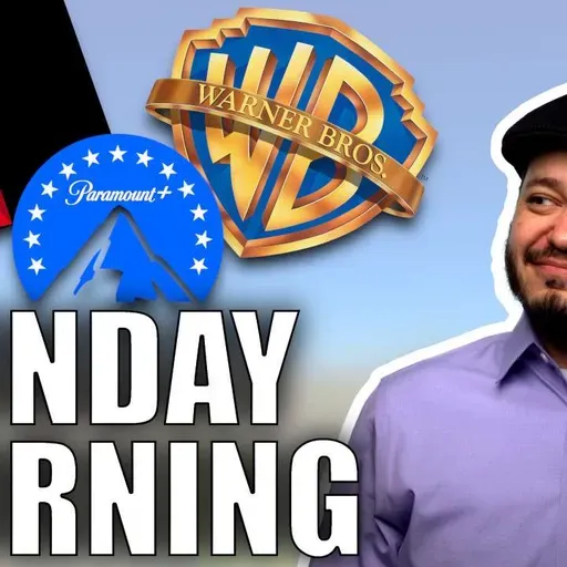 #SGGQA 423: Musk vs the EU, Netflix and Paramount Want WB, Meta Glasses Delayed