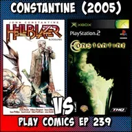 Constantine (2005) with Merrilee O'Neil (Fear Coded)