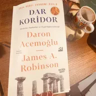 Dar Koridor 3 - Daron Acemoğlu & James Robinson