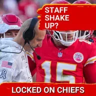 Will Kansas City Chiefs Lose Matt Nagy or Steve Spagnolo Amidst NFL COACHING Turmoil?