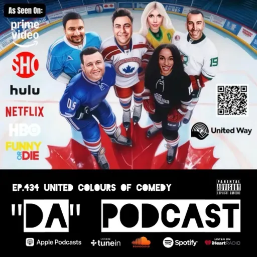 Ep.435 United Colours of Comedy