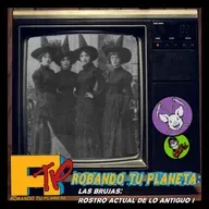 Capitulo 6 -Las Brujas: Rostro Actual de lo Antiguo 1
