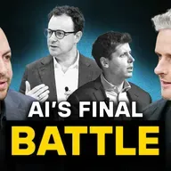 OpenAI vs. Anthropic's Direct Faceoff + Future of Agents — With Aaron Levie