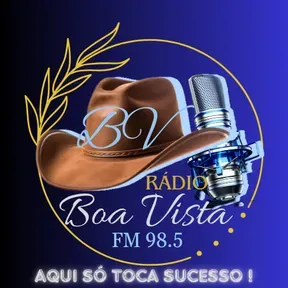 RÂDIO BOA VISTA FM 98.5