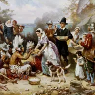 THE TRUE STORY OF THE FIRST THANKSGIVING