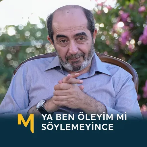 Peygamberi Överken Dili Tutulan Şair - Ömer Demirbağ | Ya Ben Öleyim mi Söylemeyince | B55