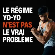 Les bienfaits du régime YO-YO,  le café pour le cerveau, la génétique vs le sport et la dose de sport à faire. 