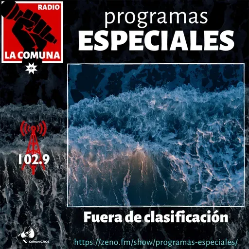 ESPECIAL CON JULIO ROJAS