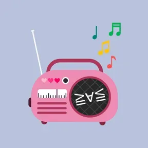 Radio - Antic Cafe Chile
