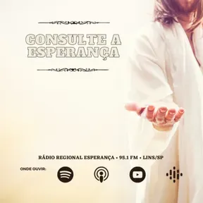 CONSULTE A ESPERANÇA