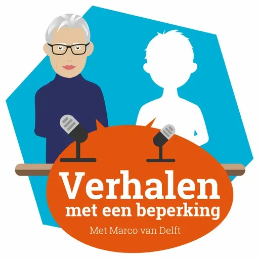 #20 De wereld is zo mooi mét het syndroom van Down – Met vader Bas