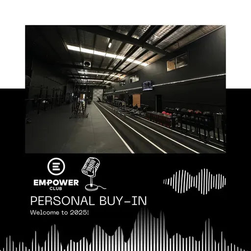 2025 Personal Buy-In + Beginners Run Club launches