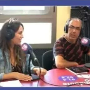 EL ESCRITOR con Gimena y Ariel Azor